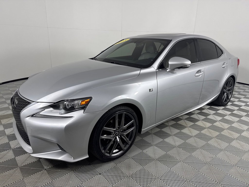 Used 2015 Lexus IS 250 AWD w/ F-Sport Package image 10