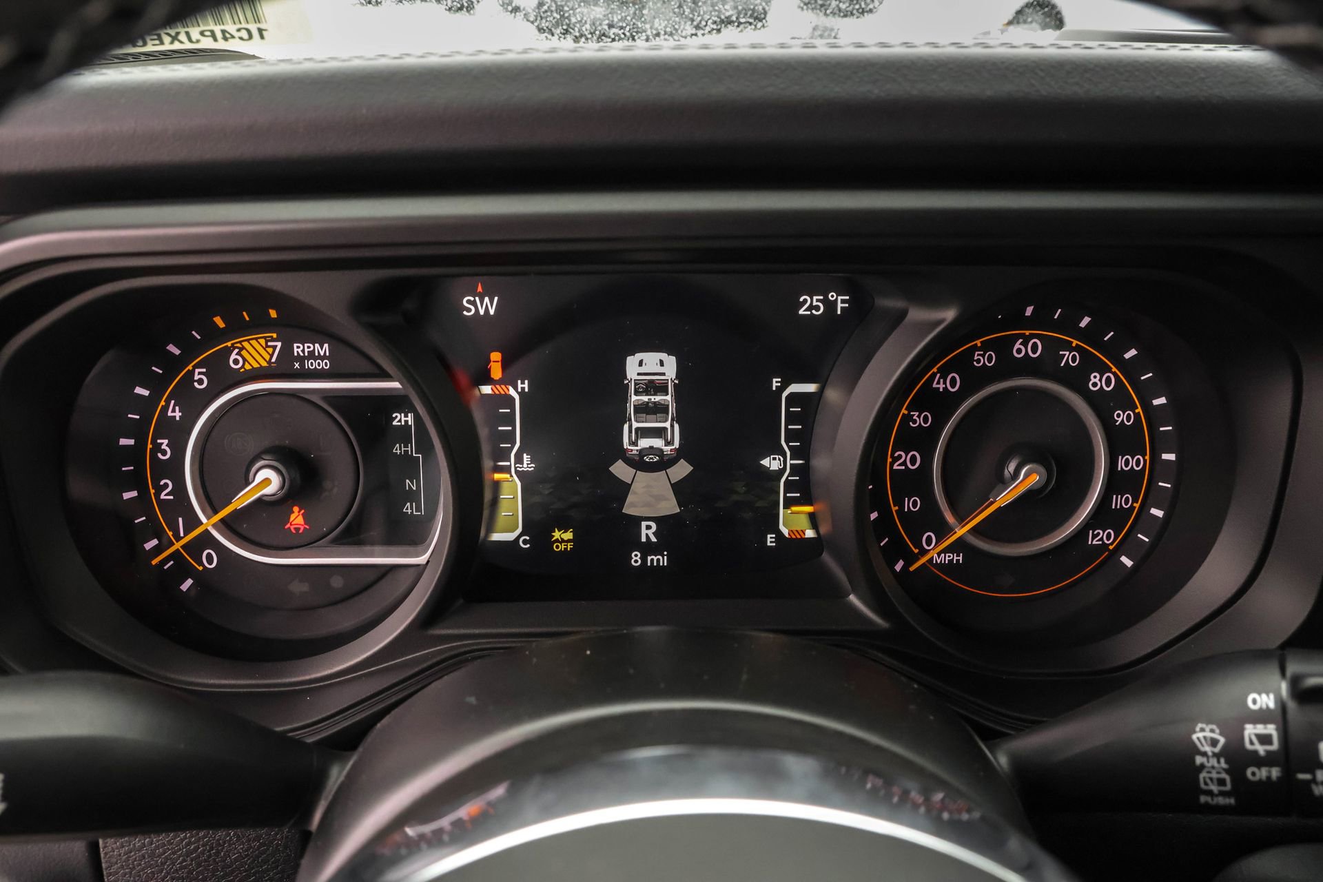 New 2026 Jeep Wrangler Sahara image 29