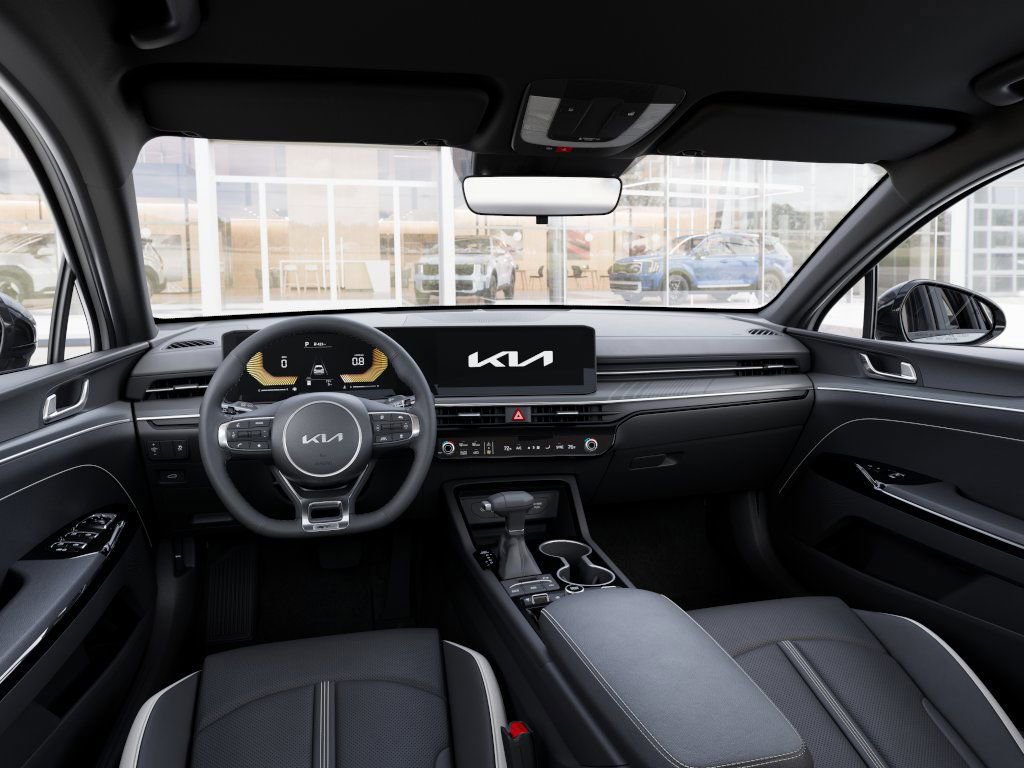 New 2026 Kia K5 GT-Line image 14