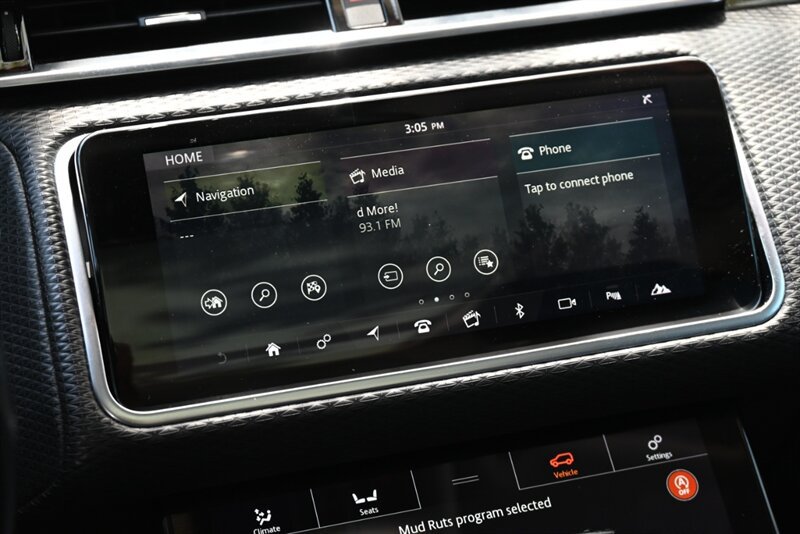 Used 2018 Land Rover Range Rover Velar S AWD/4WD image 37