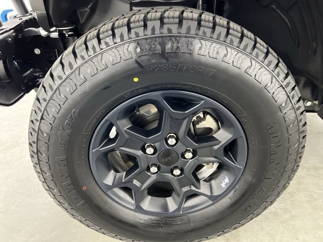 Used 2023 Jeep Wrangler Unlimited Rubicon 4xe AWD/4WD image 34
