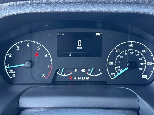 New 2025 Ford Transit 250 148 Medium Roof image 27