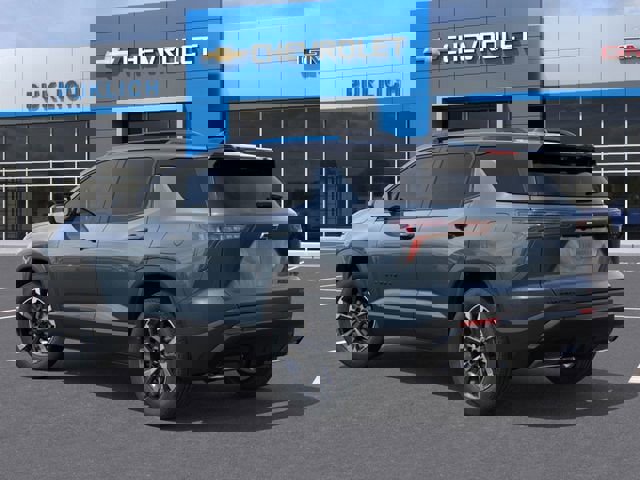 New 2026 Chevrolet Equinox RS w/ Convenience Package III image 3