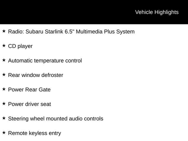 Used 2023 Subaru Forester Premium image 17