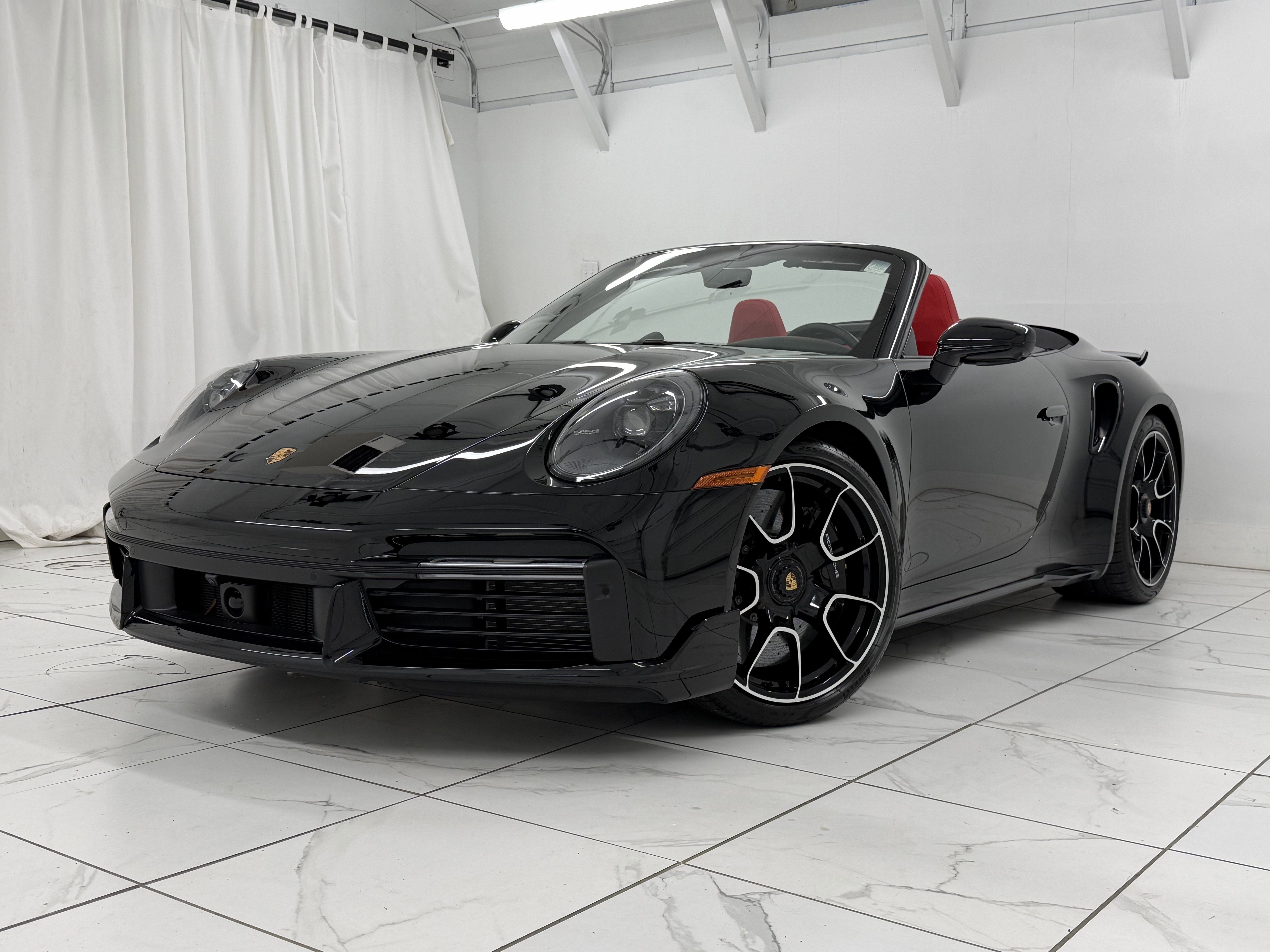 Certified 2024 Porsche 911 Turbo S image 8