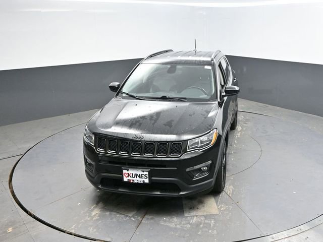 Used 2021 Jeep Compass Latitude image 29