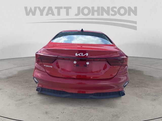 Used 2024 Kia Forte LXS FWD image 8