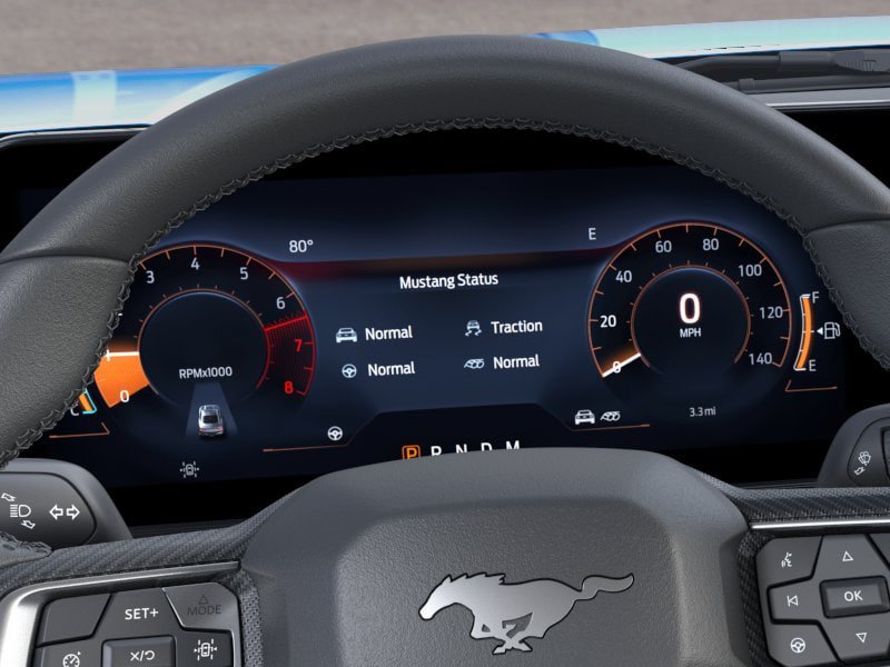 New 2026 Ford Mustang Premium RWD image 36