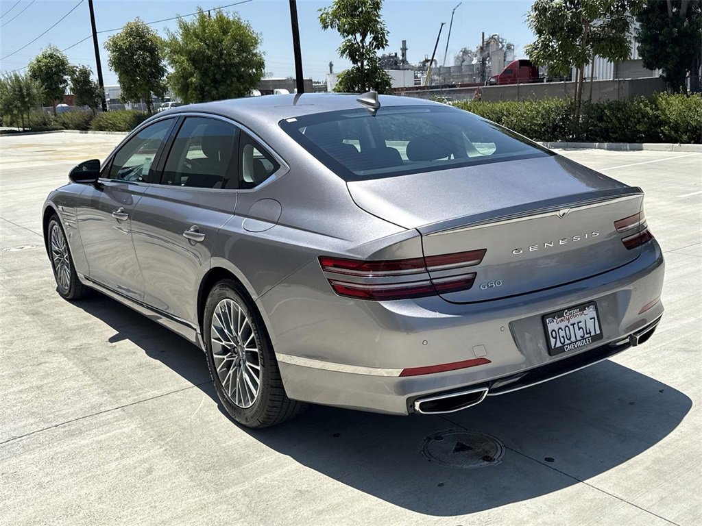 Used 2023 Genesis G80 2.5T image 5