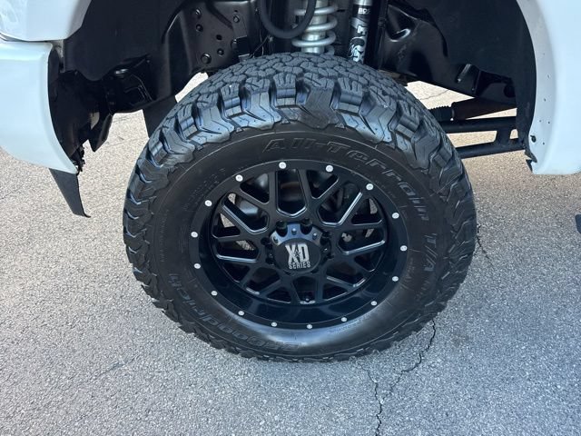 Used 2018 Ford F250 Platinum w/ Platinum Ultimate Package AWD/4WD image 49