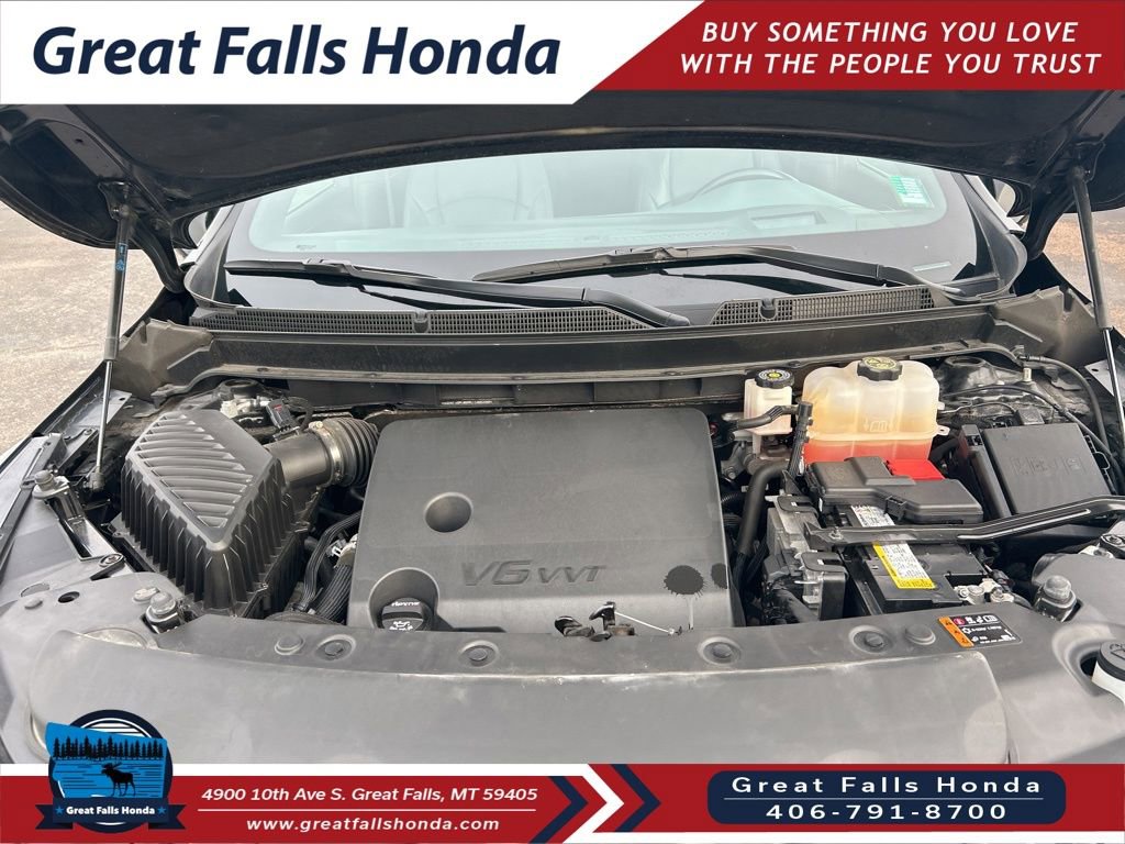 Used 2024 Buick Enclave Premium image 36