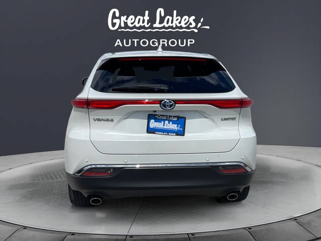 Used 2024 Toyota Venza Limited AWD/4WD image 4