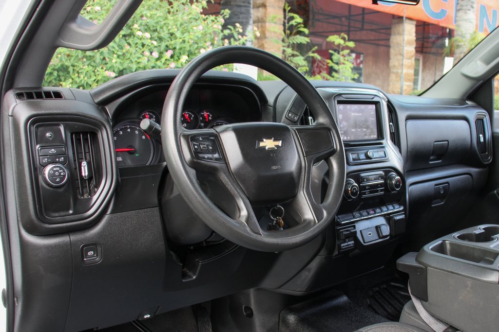 Used 2020 Chevrolet Silverado 3500 W/T w/ WT Convenience Package image 17