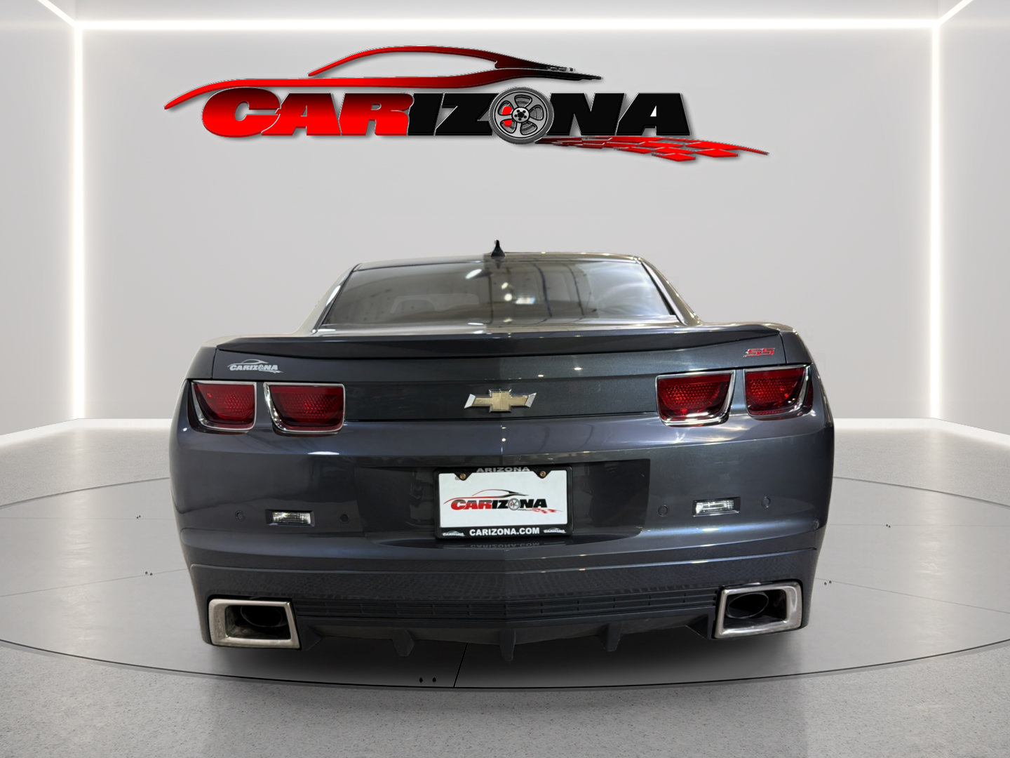 Used 2010 Chevrolet Camaro SS w/ RS Package RWD image 9