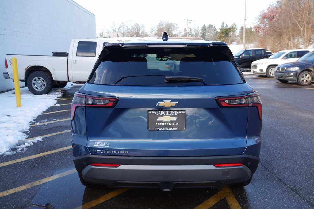 New 2026 Chevrolet Equinox LT image 6