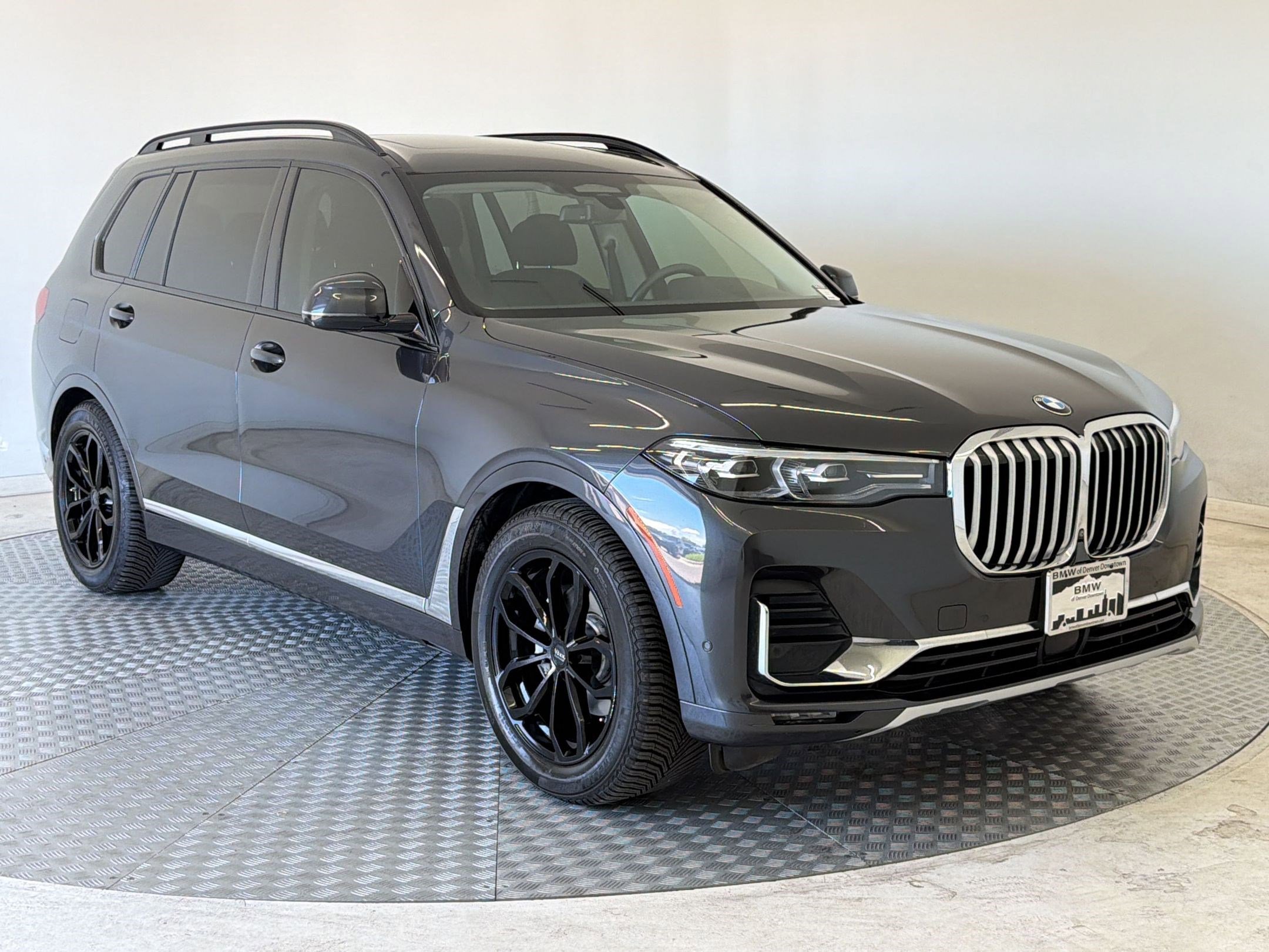 Used 2022 BMW X7 xDrive40i w/ Executive Package AWD/4WD image 7
