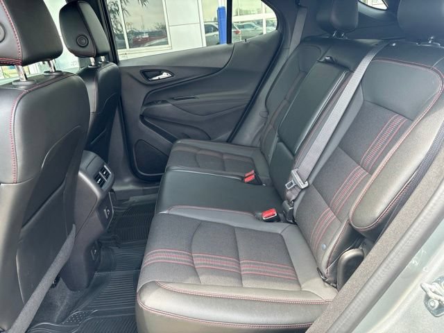 Certified 2024 Chevrolet Equinox RS AWD/4WD image 22