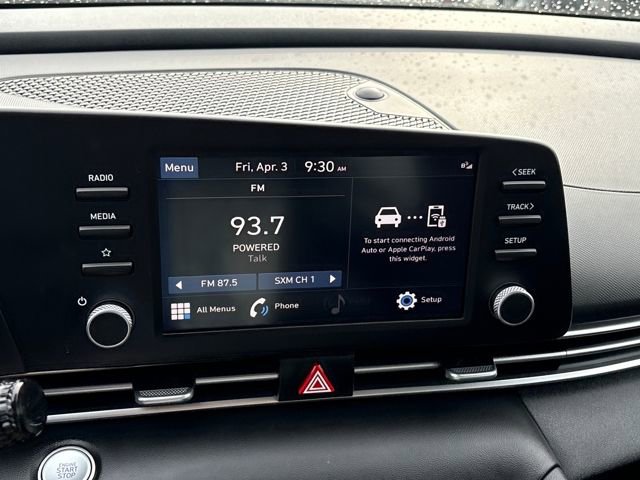 Used 2023 Hyundai Elantra SEL image 13