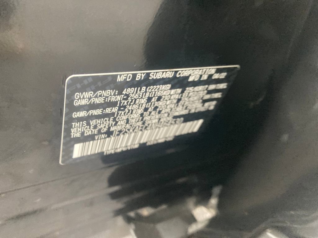Used 2022 Subaru Forester Premium AWD/4WD image 34