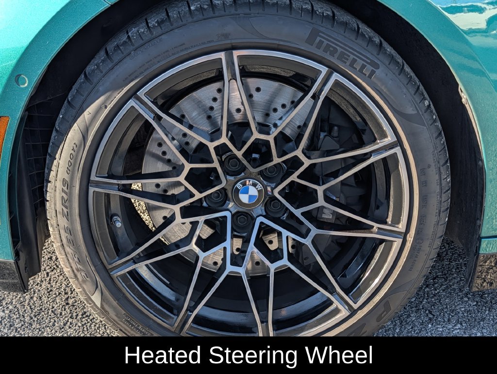 Used 2025 BMW M3 Competition AWD/4WD image 12