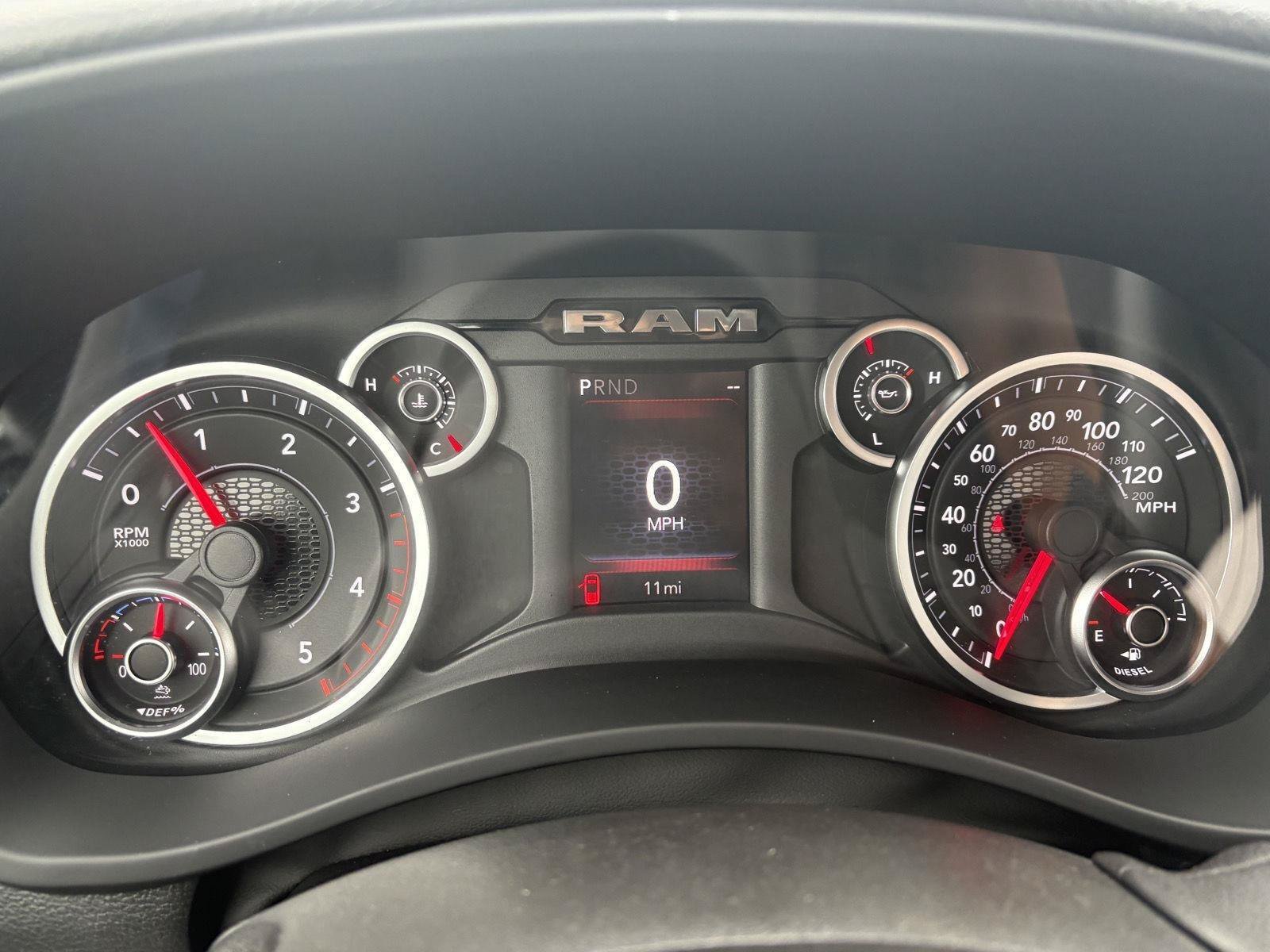 New 2027 RAM 4500 Tradesman AWD/4WD image 32