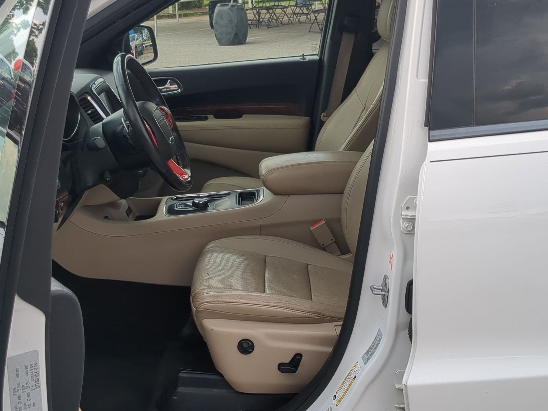 Used 2016 Dodge Durango Citadel w/ Technology Group RWD image 11