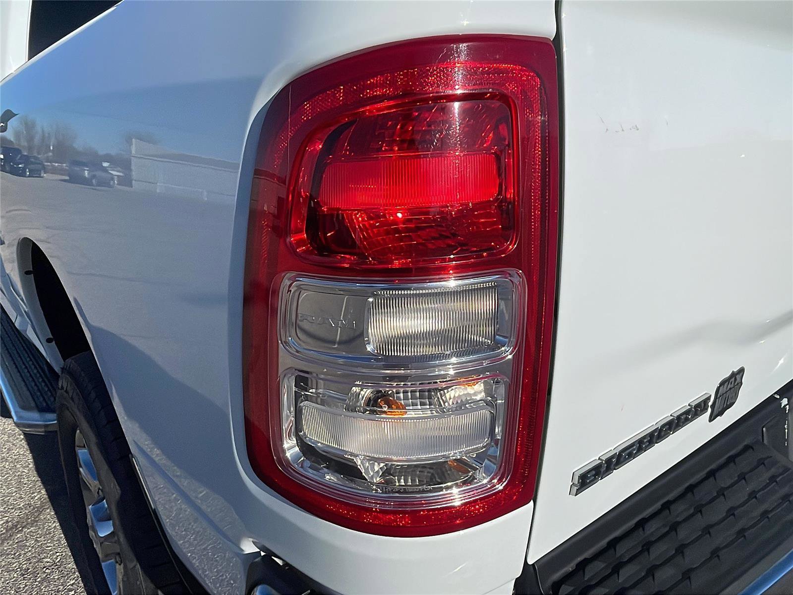 Used 2024 RAM 2500 Big Horn image 11