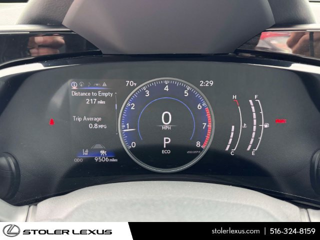 Certified 2025 Lexus NX 350 AWD w/ Cold Area Package image 32