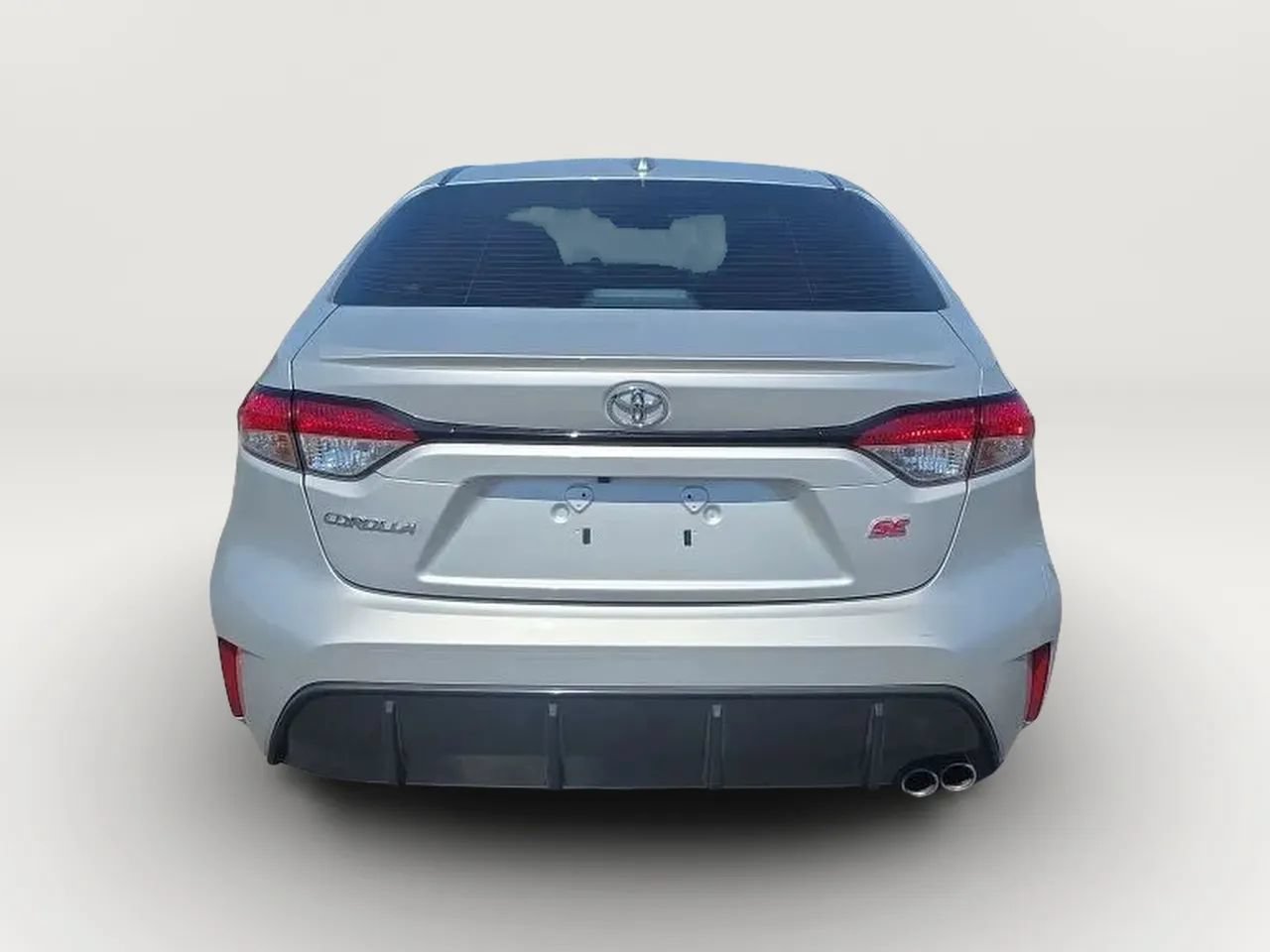 Used 2025 Toyota Corolla SE FWD image 8