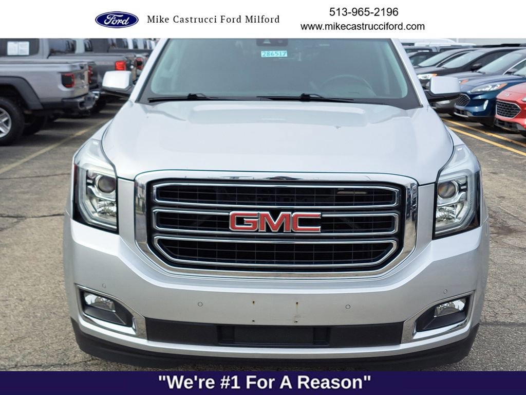 Used 2015 GMC Yukon XL SLT image 8