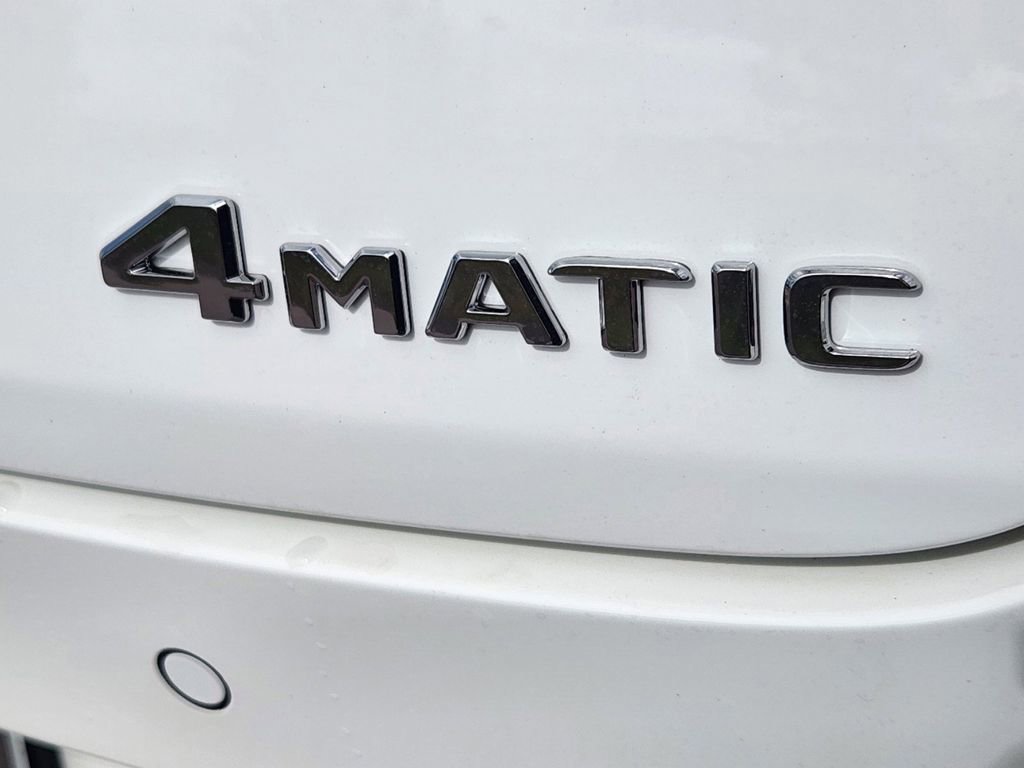 New 2025 Mercedes-Benz CLA 250 4MATIC image 15
