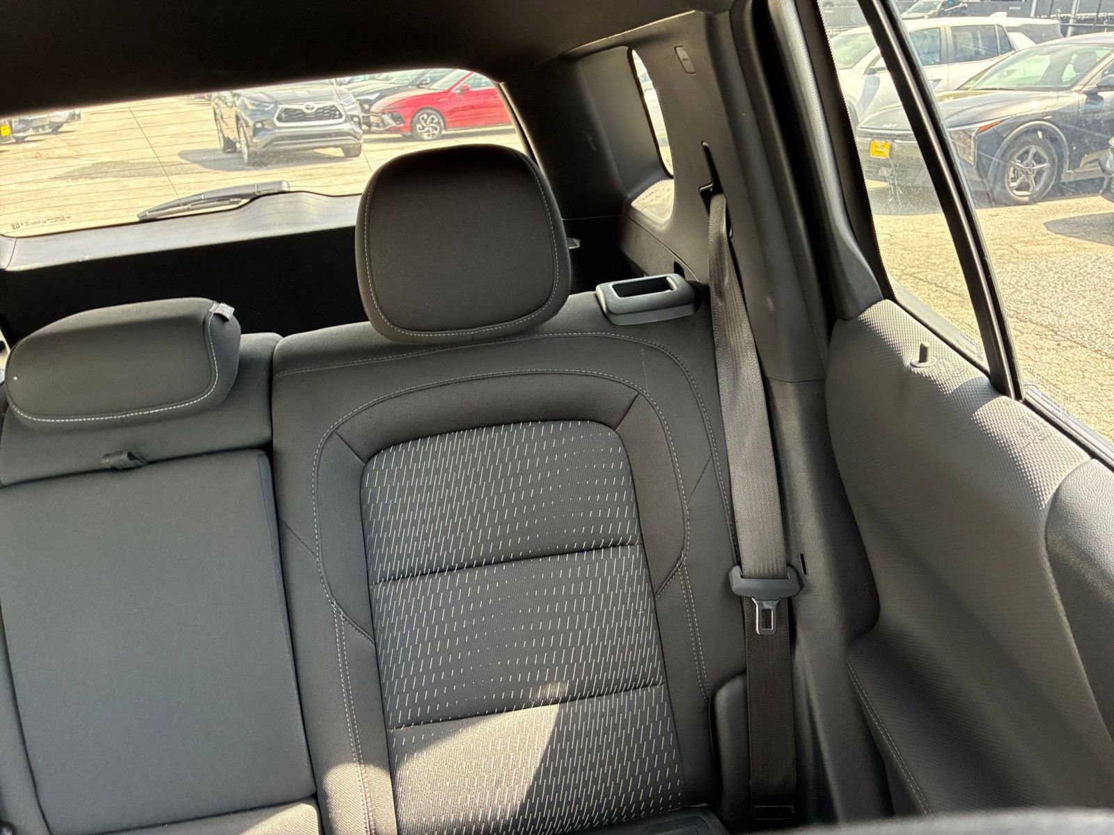 Used 2025 Chevrolet Equinox LT image 38