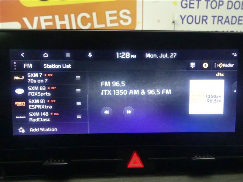 Used 2023 Kia Sportage X-Line Prestige AWD/4WD image 14