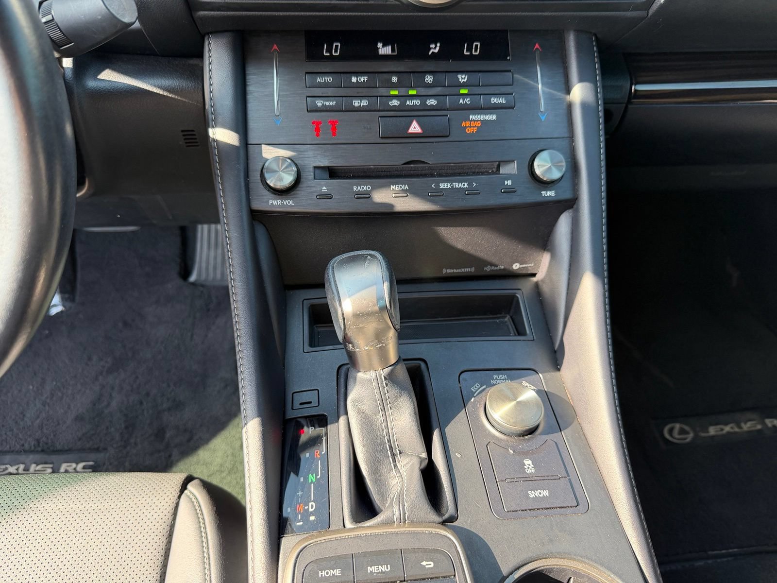 Used 2019 Lexus RC 300 RWD image 16