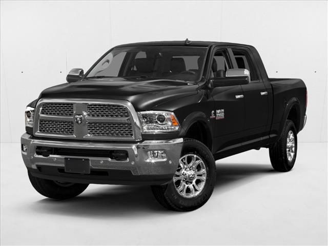 Used 2018 RAM 3500 Laramie Longhorn