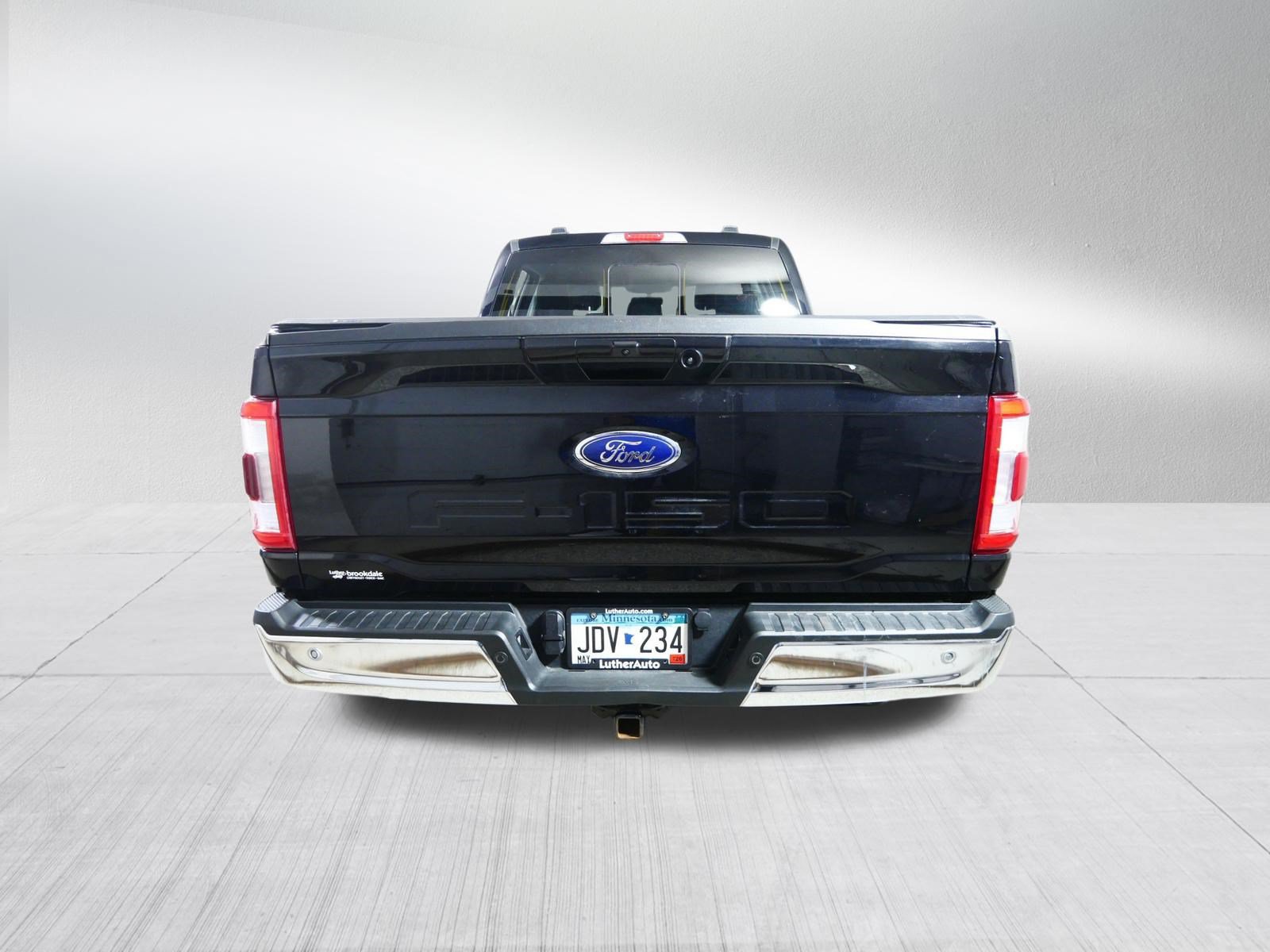 Used 2022 Ford F150 Lariat AWD/4WD image 6