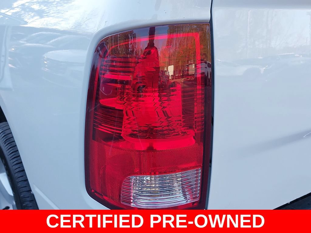 Certified 2023 RAM 1500 Tradesman w/ Tradesman SXT Package AWD/4WD image 34