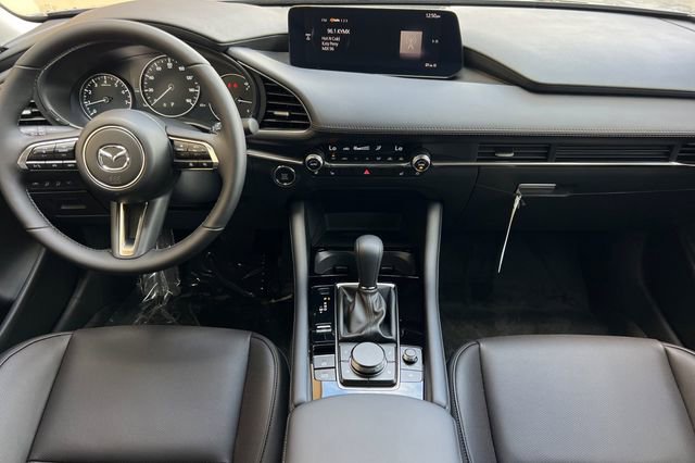 New 2026 MAZDA MAZDA3 2.5 Turbo Sedan w/Premium Plus AWD/4WD image 14