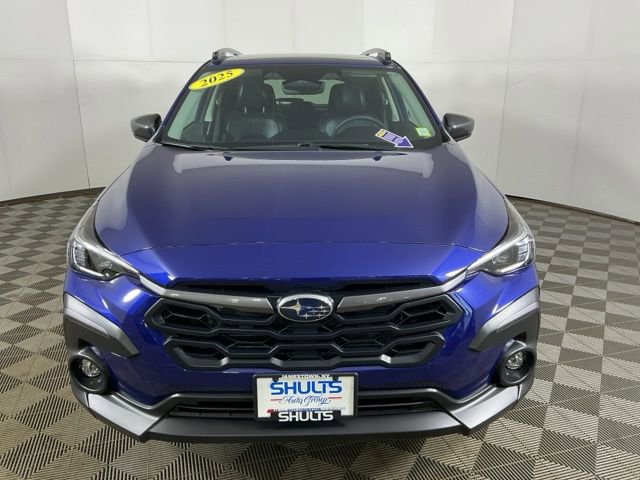Used 2025 Subaru Crosstrek 2.5i Limited AWD/4WD image 3