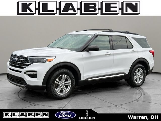 Certified 2020 Ford Explorer XLT w/ Equipment Group 202A AWD/4WD image 1