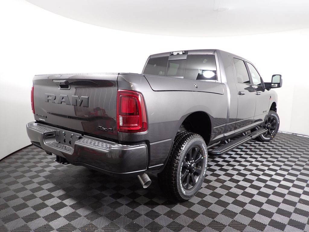 New 2026 RAM 2500 Laramie w/ Night Edition AWD/4WD image 17