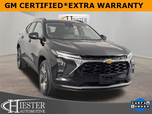 Certified 2024 Chevrolet Trax LT