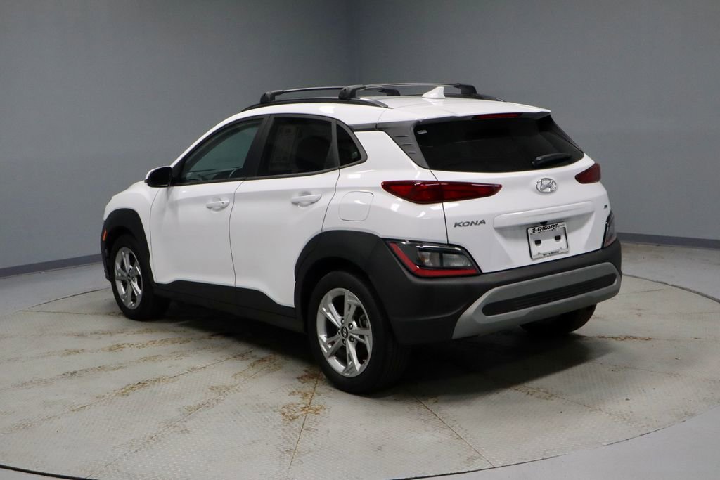 Certified 2023 Hyundai Kona SEL w/ Convenience Package AWD/4WD image 9