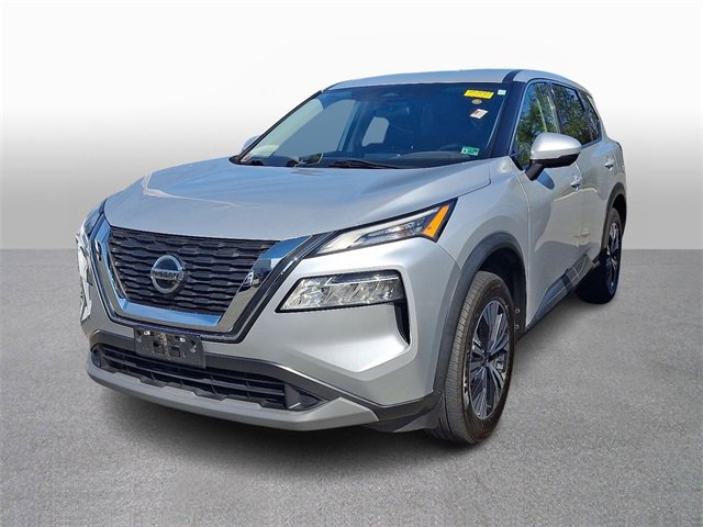 Used 2021 Nissan Rogue SV