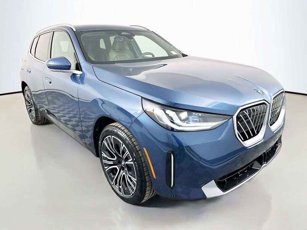 New 2026 BMW X3 xDrive30 image 3