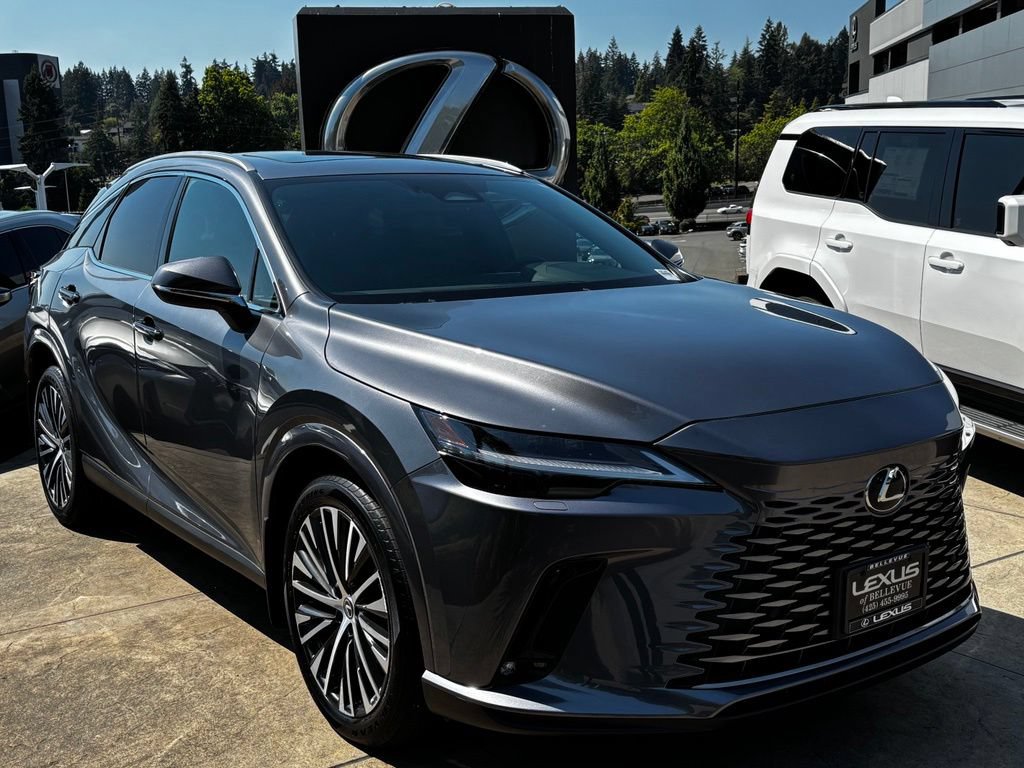 Certified 2023 Lexus RX 350 Premium Plus w/ Accessory Package (P1) AWD/4WD image 1