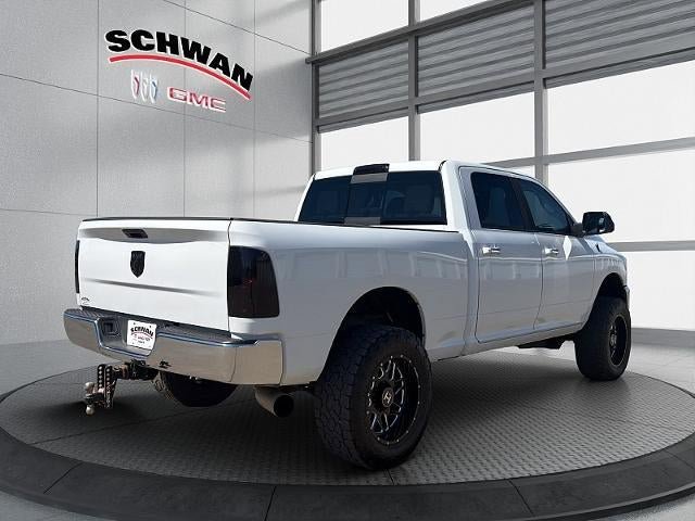 Used 2015 RAM 2500 SLT AWD/4WD image 34