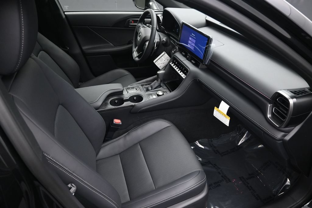 New 2026 Lexus IS 350 F Sport w/ Accessory Package Z1 RWD image 10