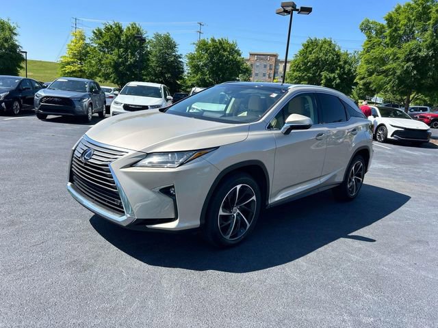 Used 2017 Lexus RX 450h AWD w/ Luxury Package image 8