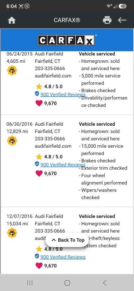 Used 2015 Audi Q7 3.0T S line Prestige w/ Cold Weather Package AWD/4WD image 93
